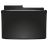 Folder Black Generic Icon